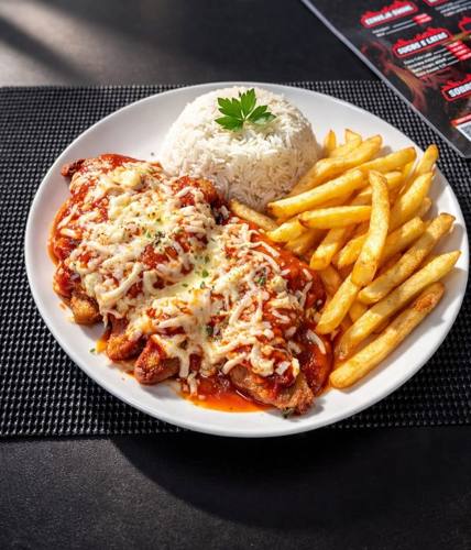 Apenas Pix) Churrasco