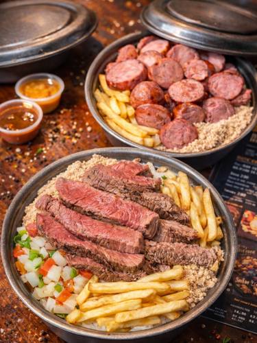 (Apenas Pix) Churrasco